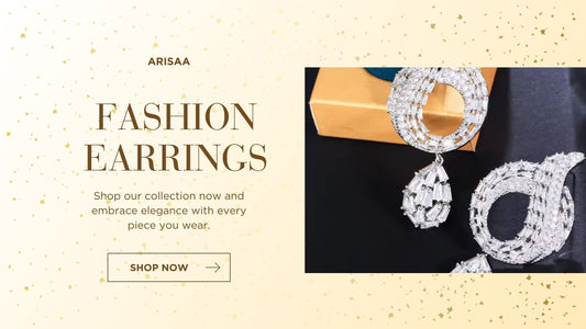 How to Choose Earrings for Your Face Shape