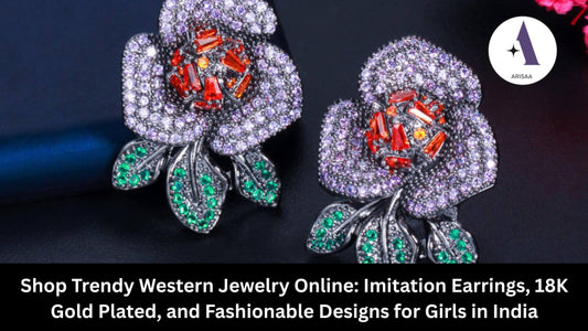 Exploring the Sparkle of Western Jewelry Online