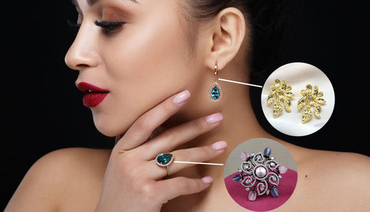 What is Western & South Indian Jewellery?