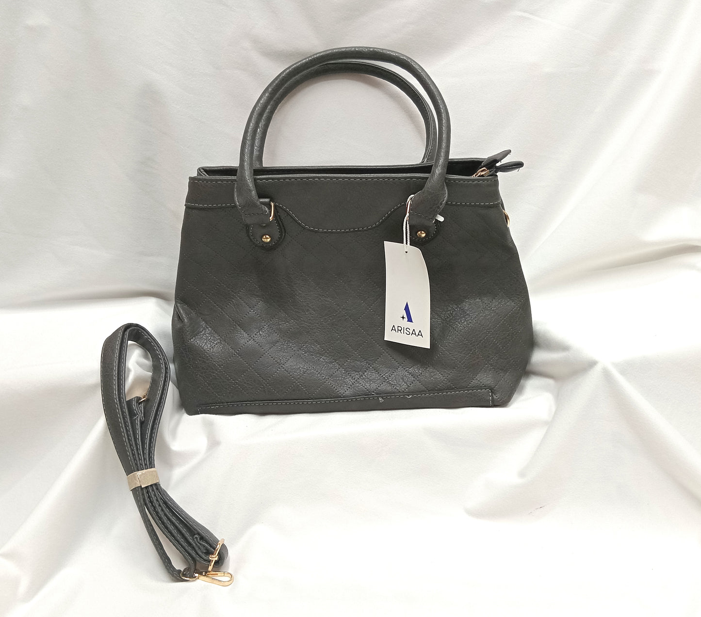 Perfect formal look lite black purse