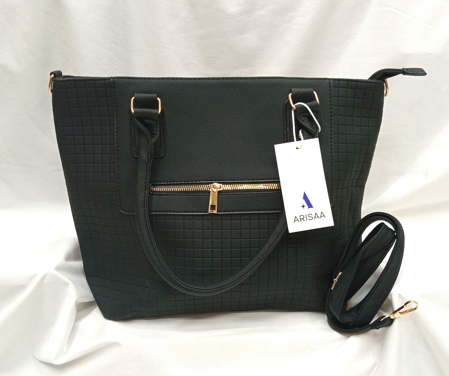 High quality material formal hand bag