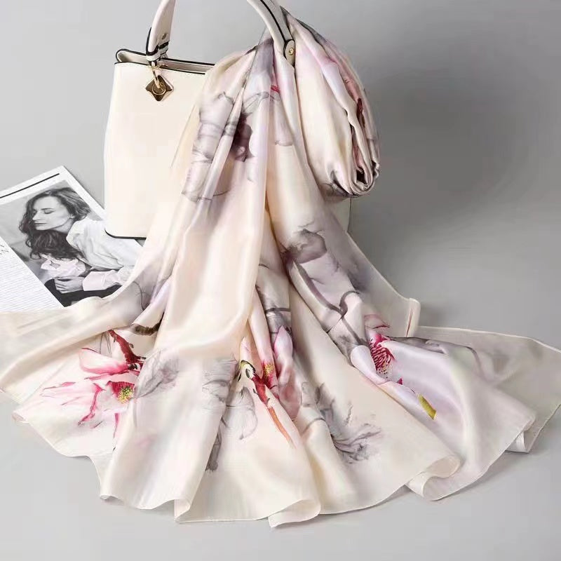 Fone colour designer long scarf