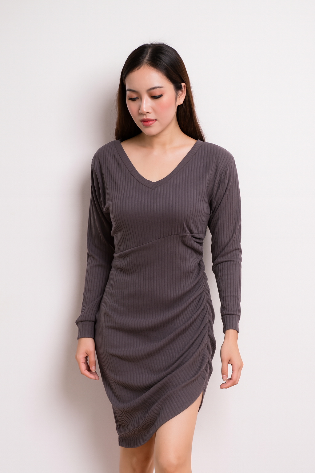 Body Fit One-Piece For Daily Wear