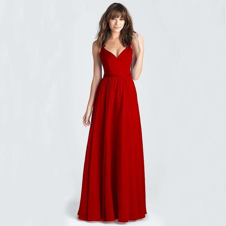 Froke type long dress gown