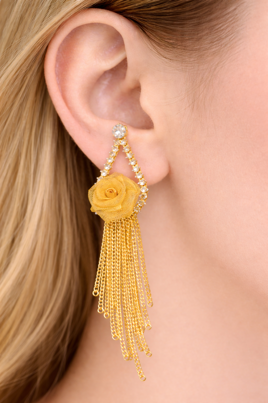 Rose Waterfall Drops