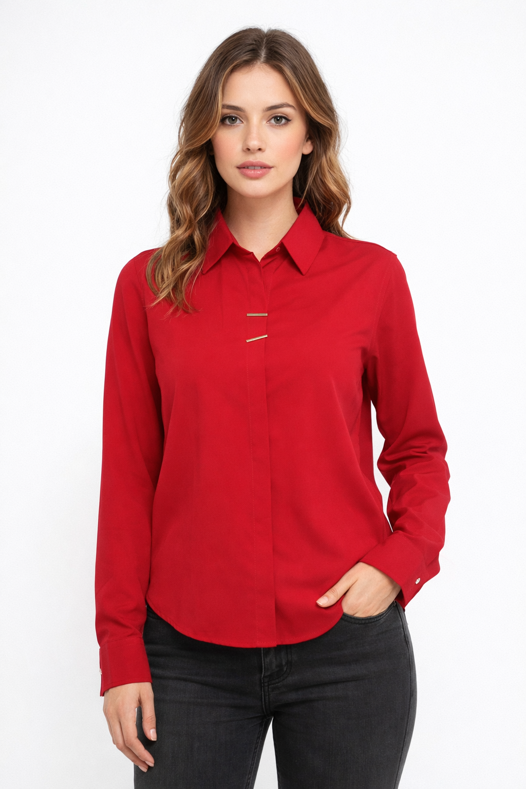 Classic Design Top For Women