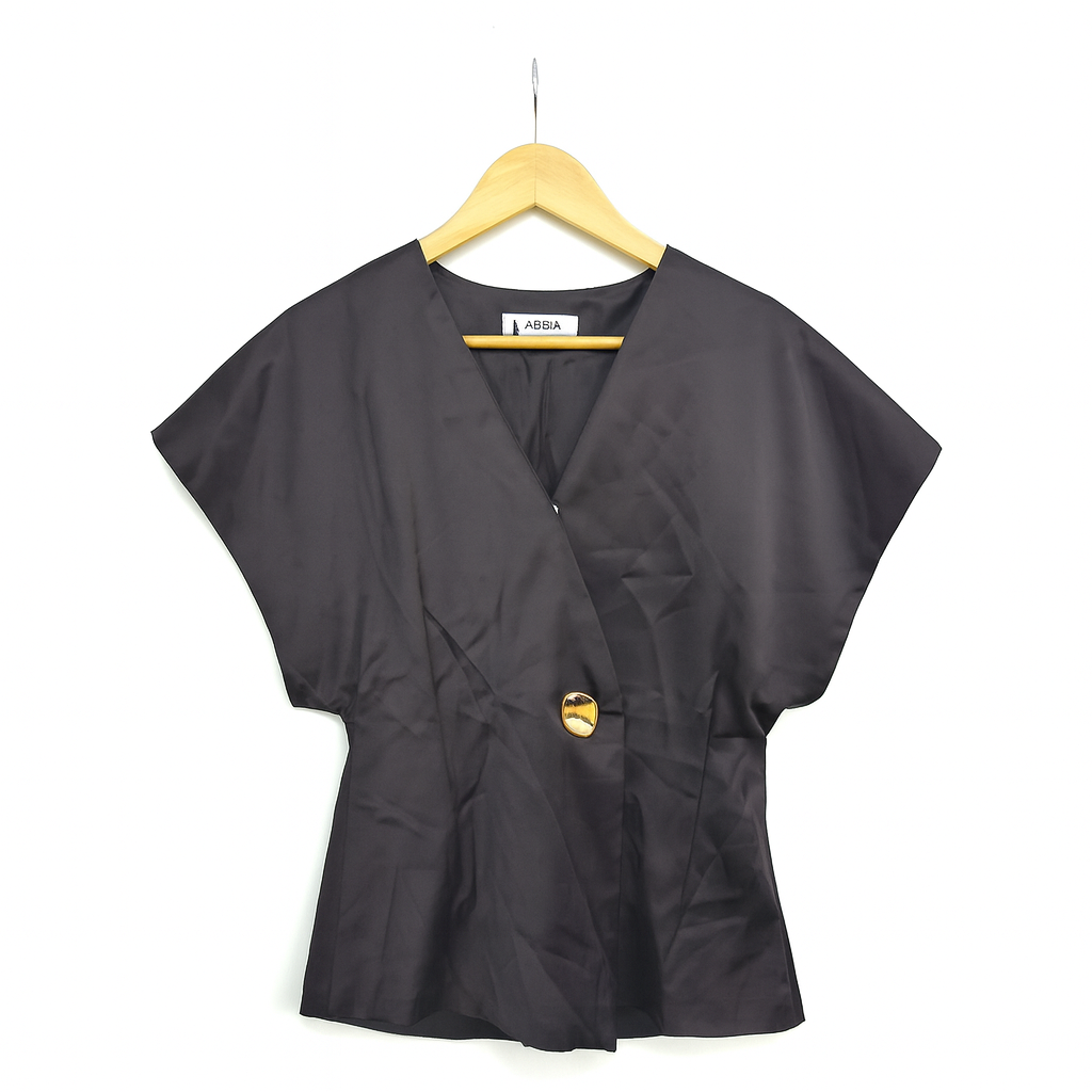 V neck top for women's