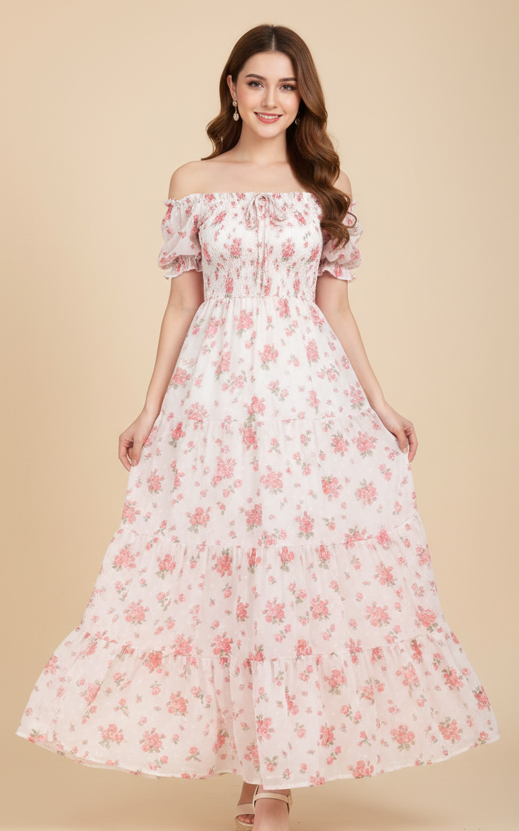 Long Dress For Every Day Look