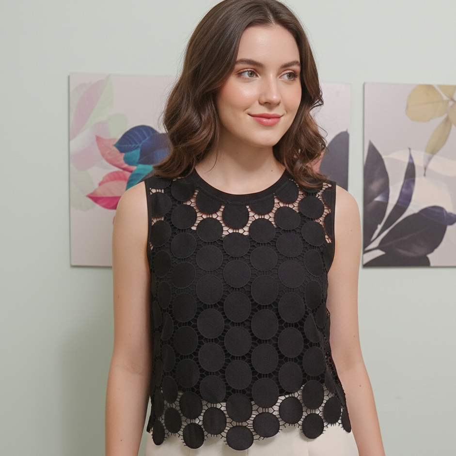 Fancy New Trending Top For Women