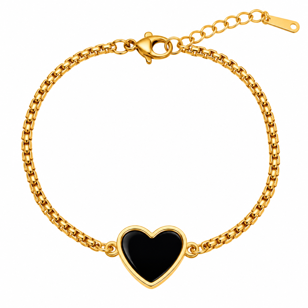 Beautiful Heart Bracelets