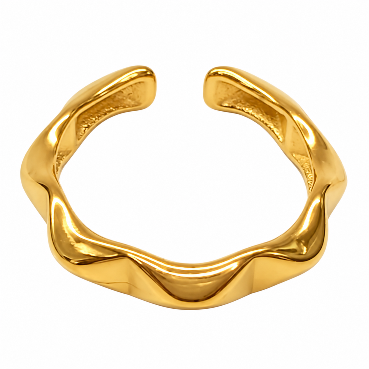 Stylish Gold Ring