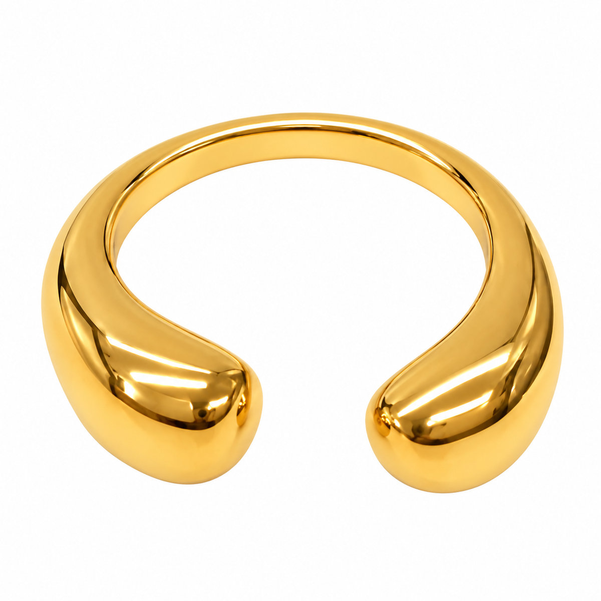 Unique Style Gold Ring