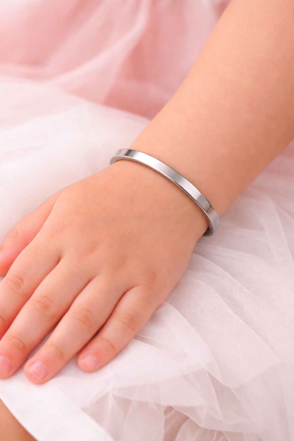 Silver cartier Small Bracelet