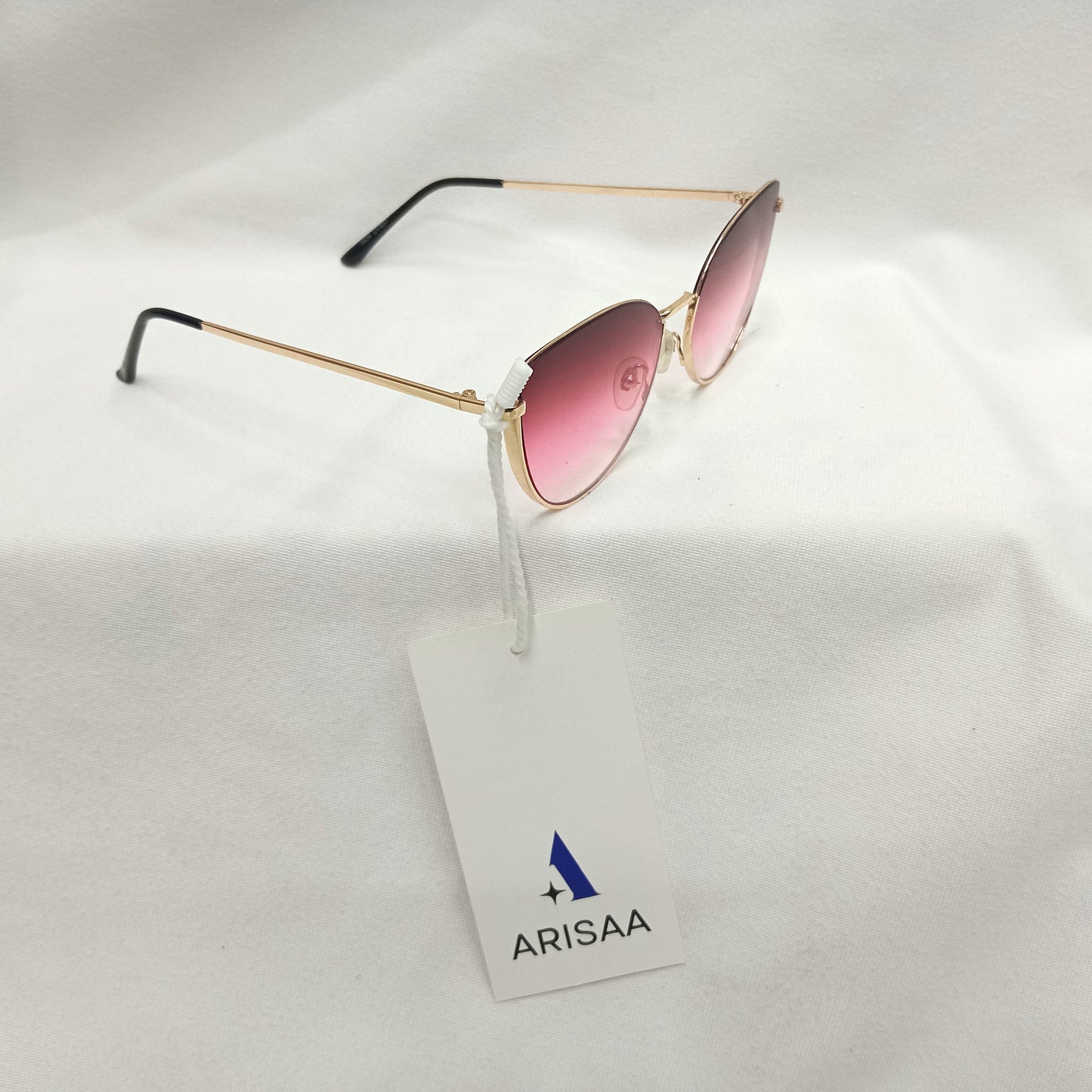 Pink Clubmaster Sunglasses