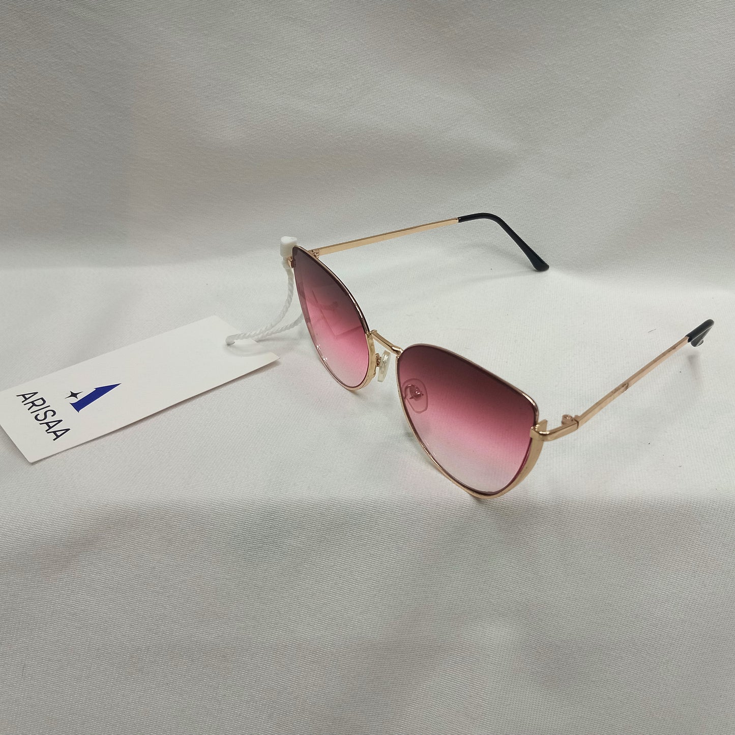 Pink Clubmaster Sunglasses
