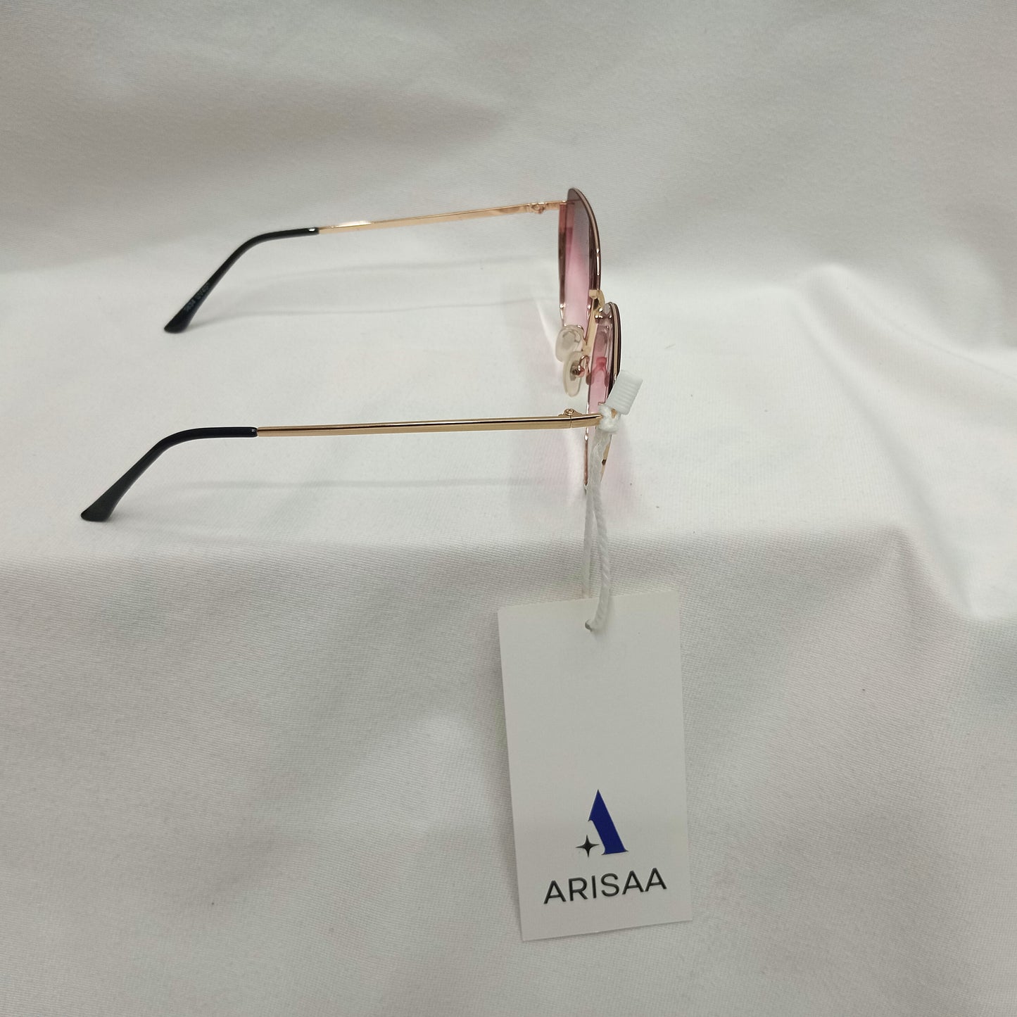 Pink Clubmaster Sunglasses