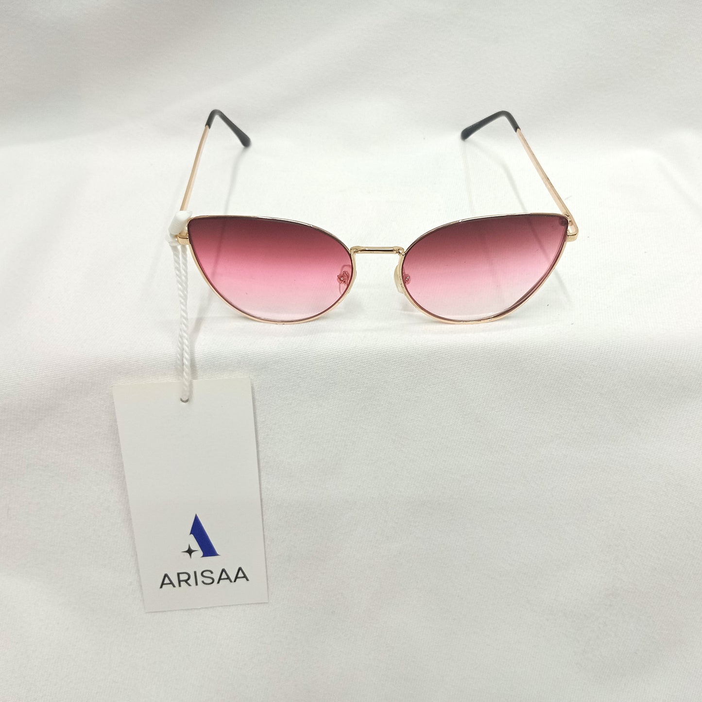 Pink Clubmaster Sunglasses
