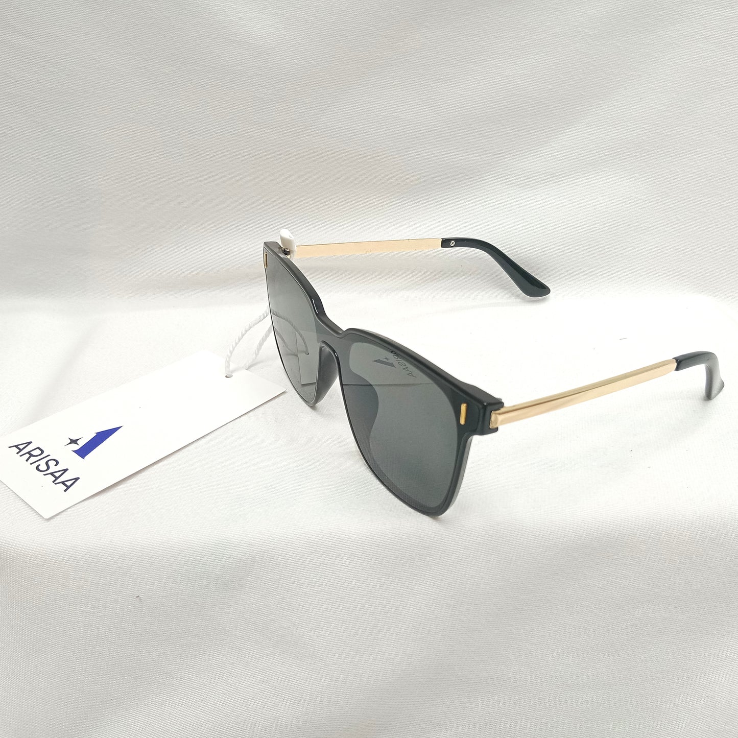 Wayfarer Style Black Sunglasses