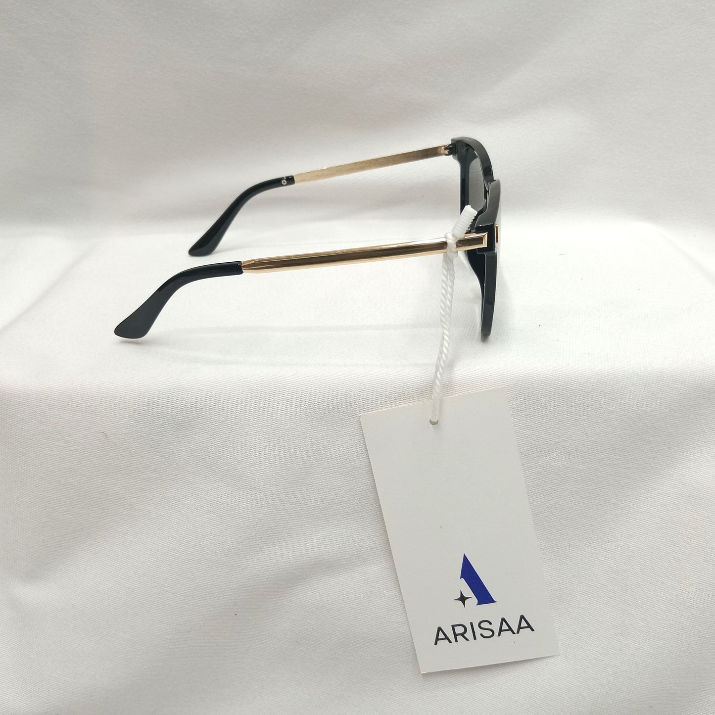 Wayfarer Style Black Sunglasses