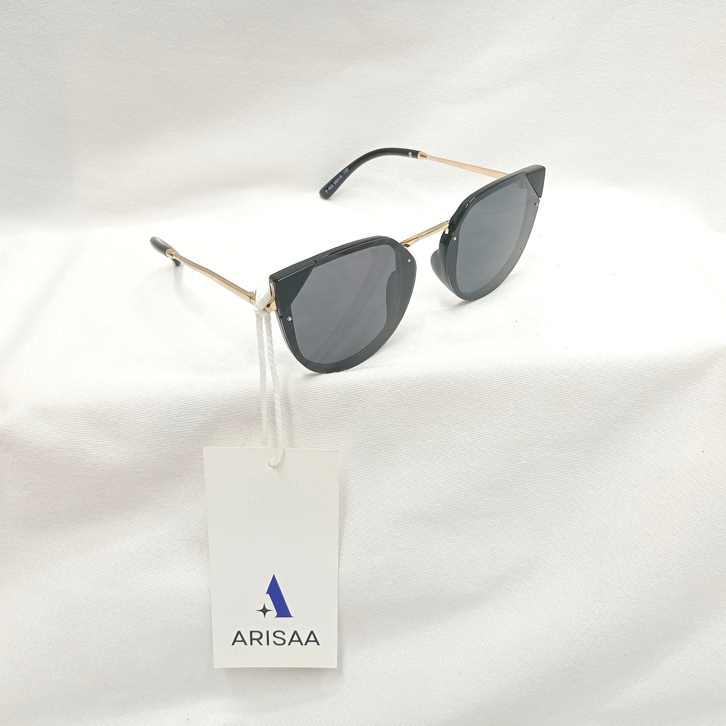 Cat Eye Sunglasses With Black Color