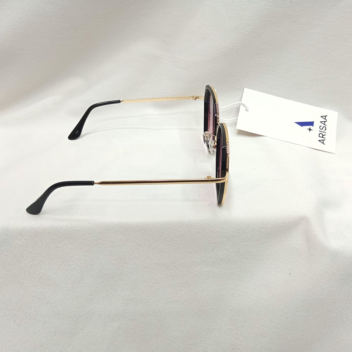 Oval Wayfarer Pink Sunglasses