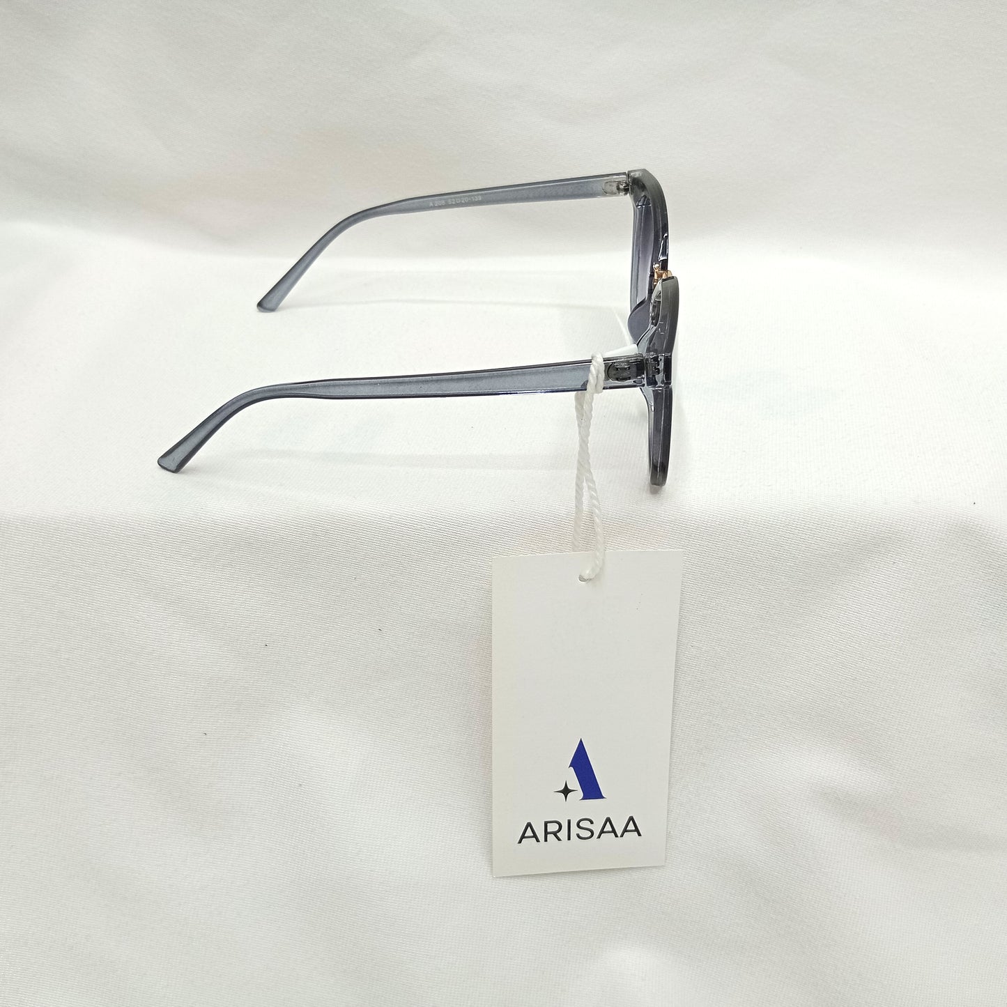 Grey Cat Eye Sunglasses