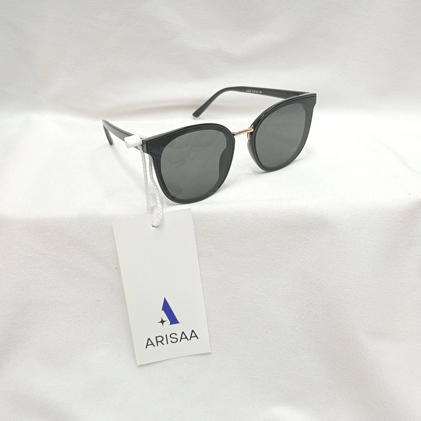 Black Cat Eye Sunglasses