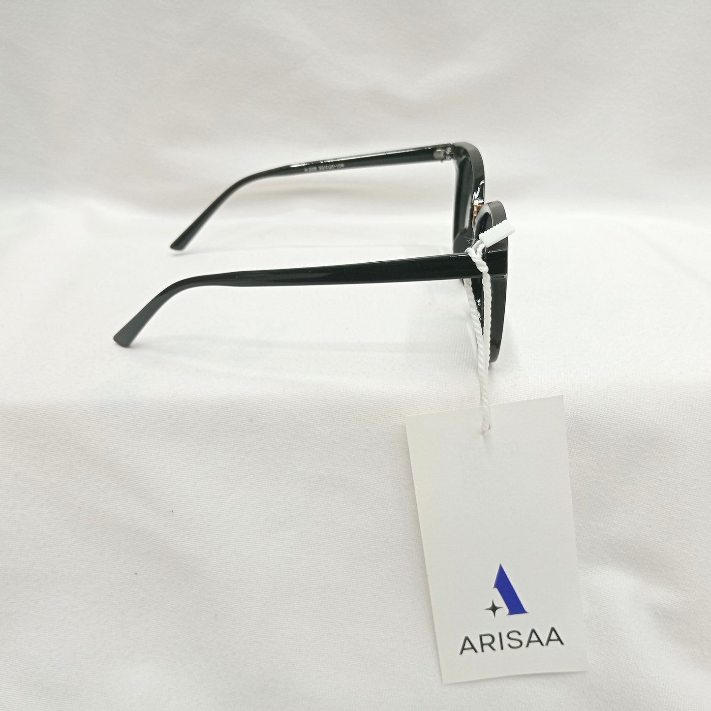 Black Cat Eye Sunglasses