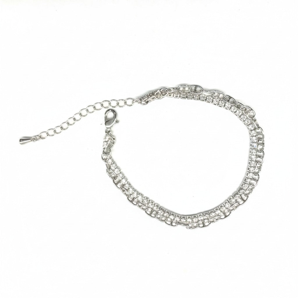 Spark Duo Chain Bracelet