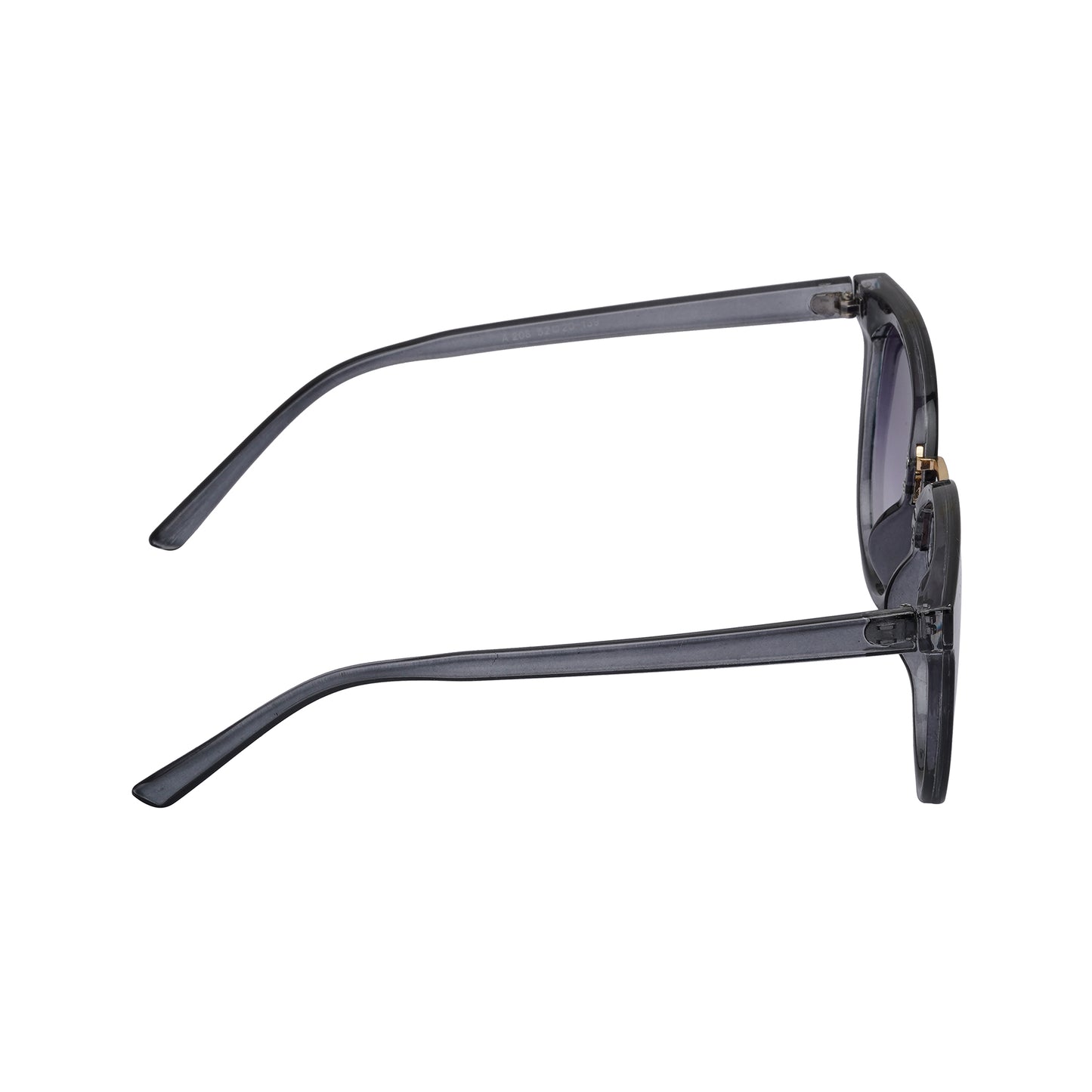 Gray Oversized Sunglasses