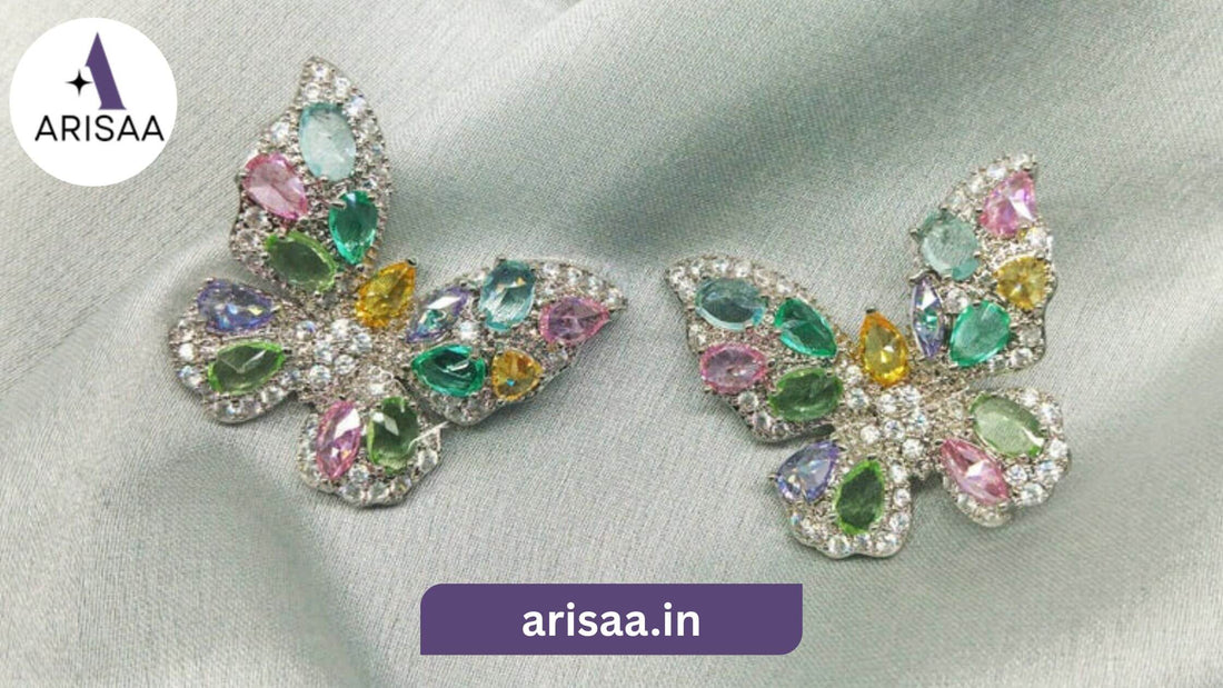 Exploring the Sparkle of Western Jewelry Online: A Guide to Imitation and Artificial Jewellery