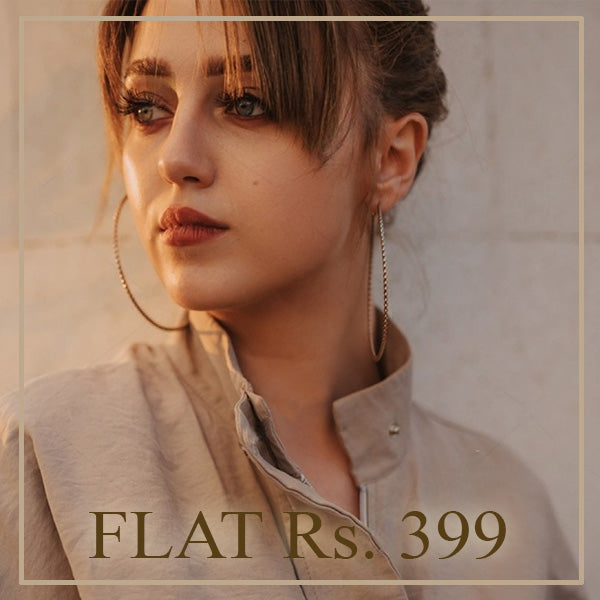 Gift you loved one's expensive fashion Jewellery  collection under 399