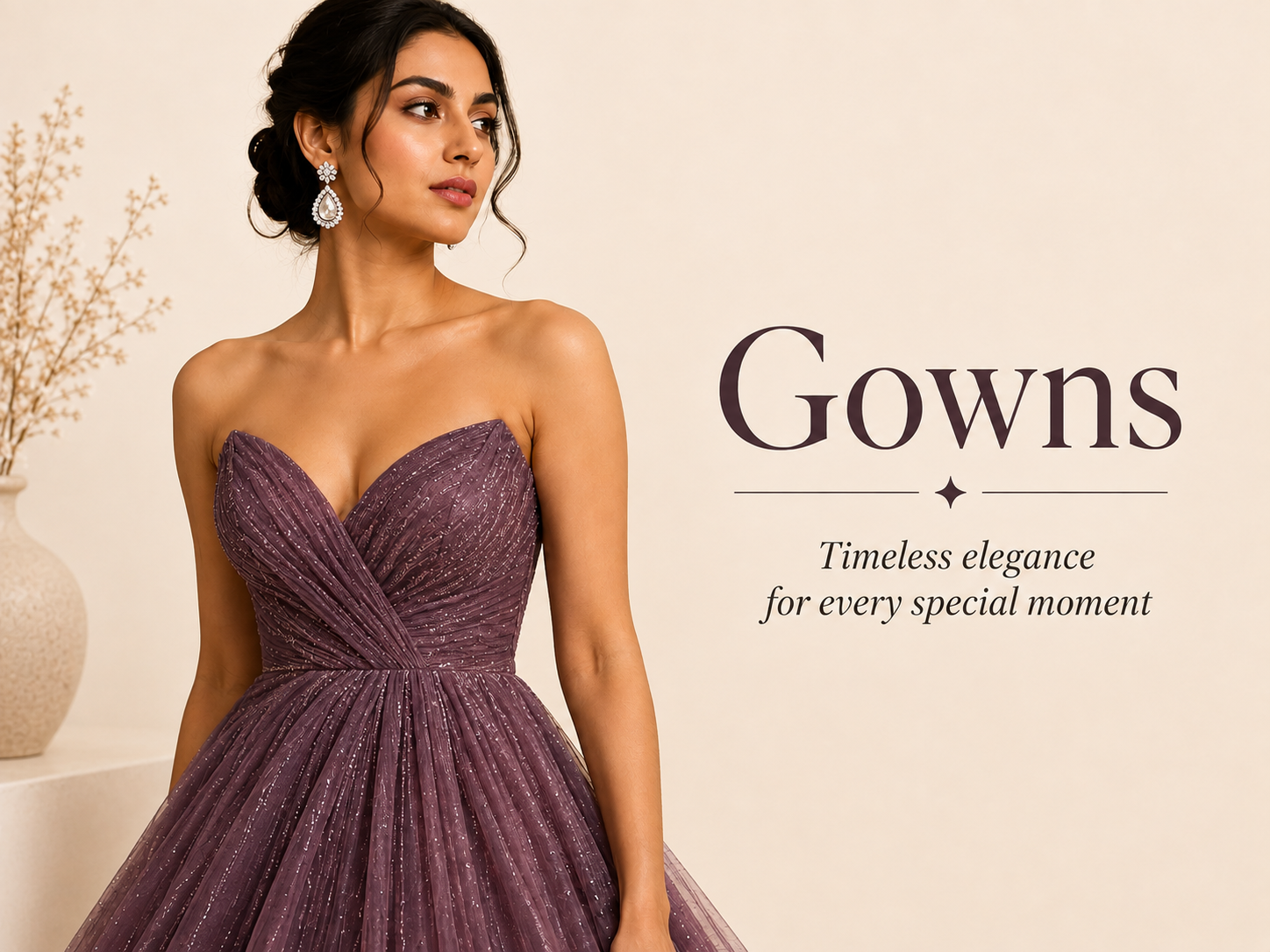 Party Gowns