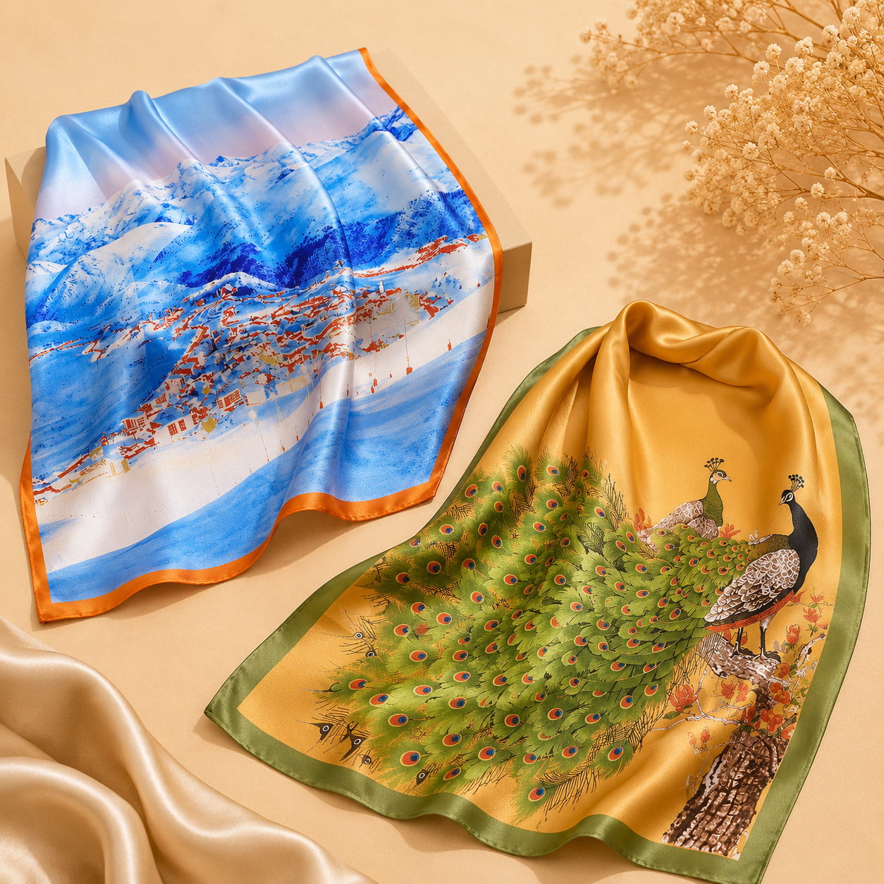 SCARVES