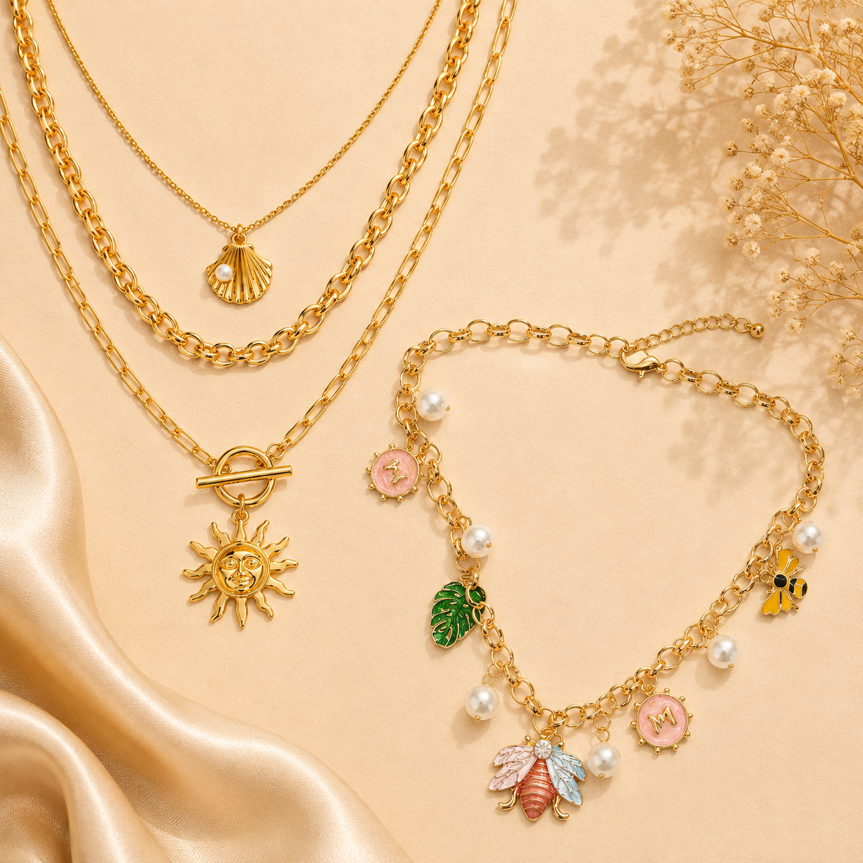 Shop Gold & Silver Lockets: Unique Designs, Best Prices