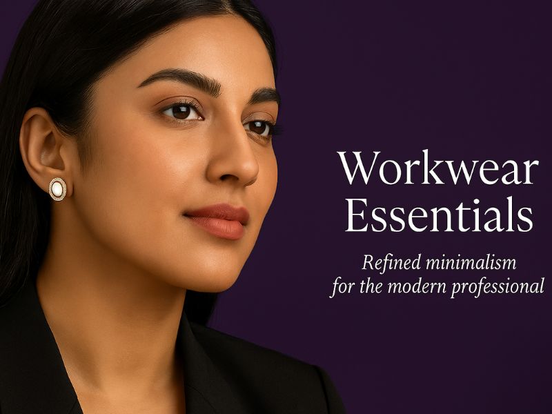 Workwear essentials