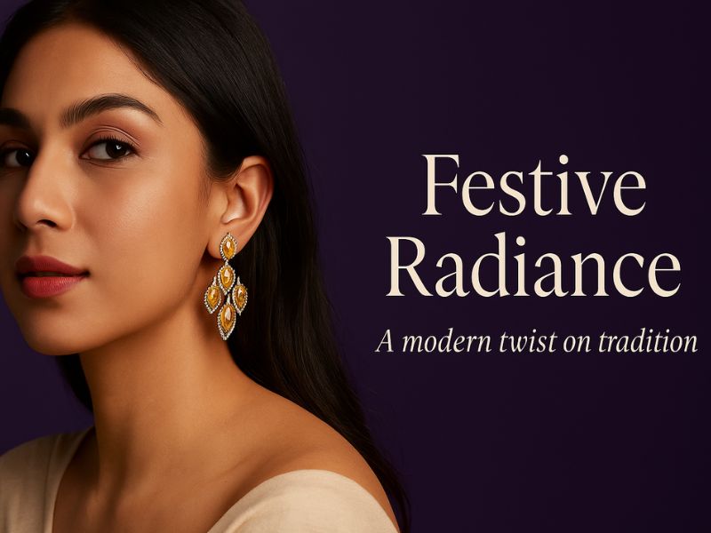 Festive radiance