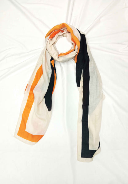 Warm Winter Double Side Scarf For Women