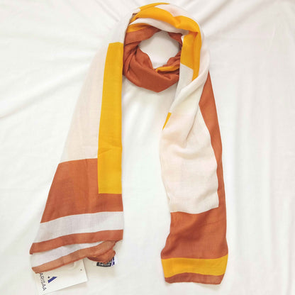 Comfortable Luxury Winter Viscose Scarf