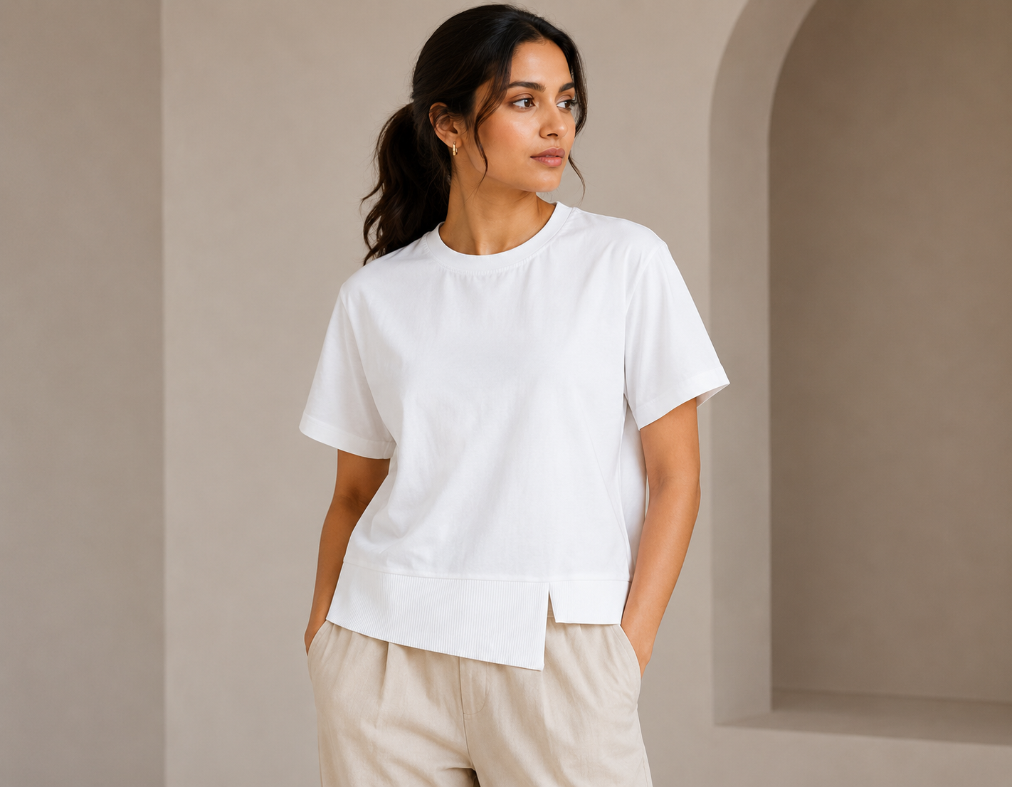 Comfortable Every Day Wear T-Shirt