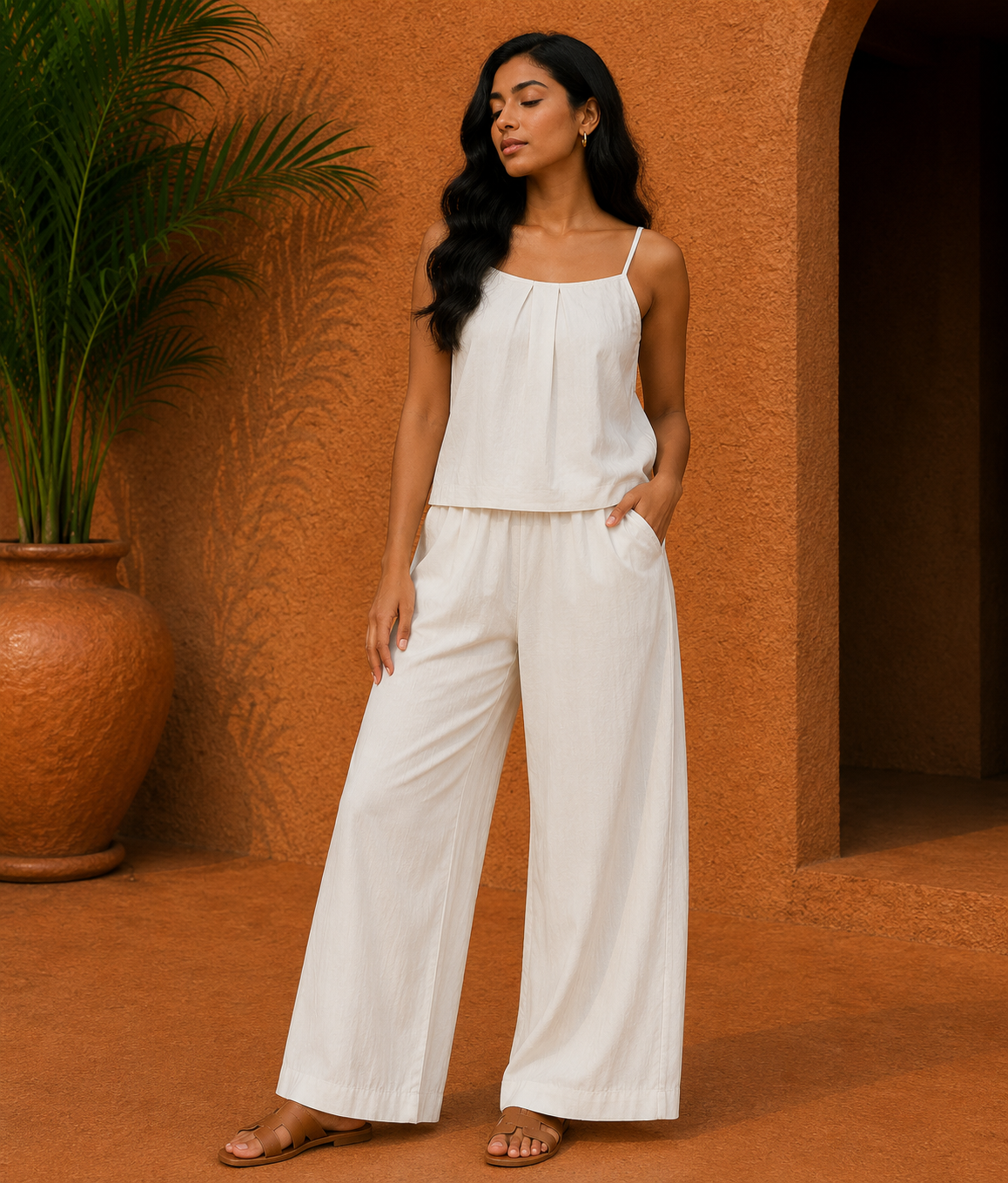 Casual Wear Co-Ord Set