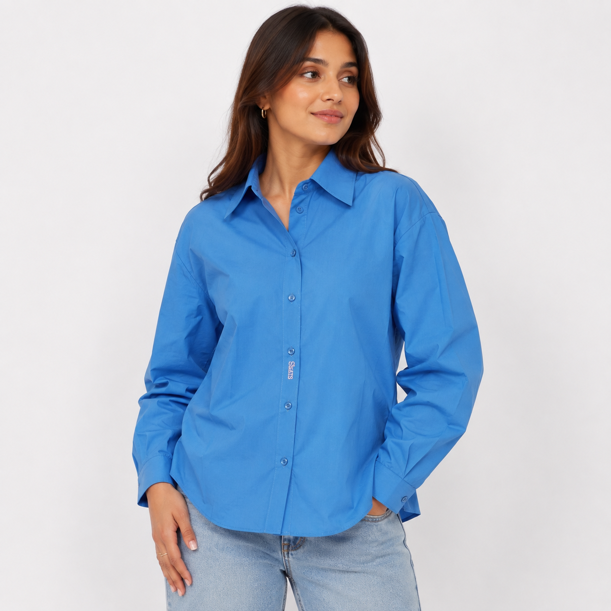 Breeze Oversized Shirt