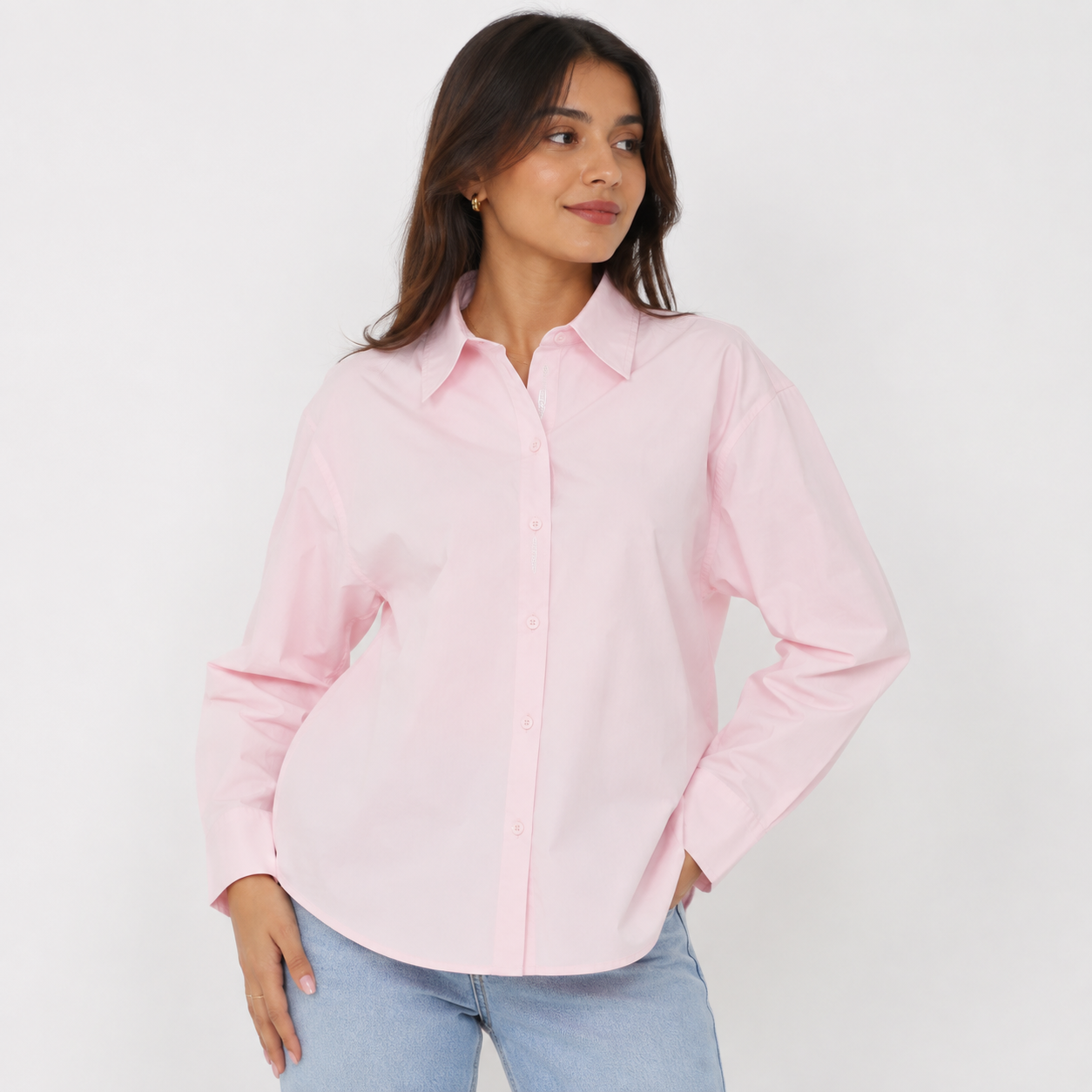 Breeze Oversized Shirt