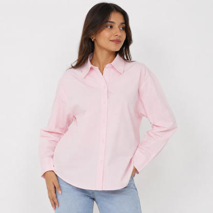 Breeze Oversized Shirt