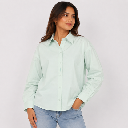 Breeze Oversized Shirt