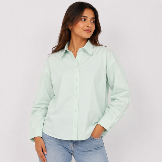 Breeze Oversized Shirt