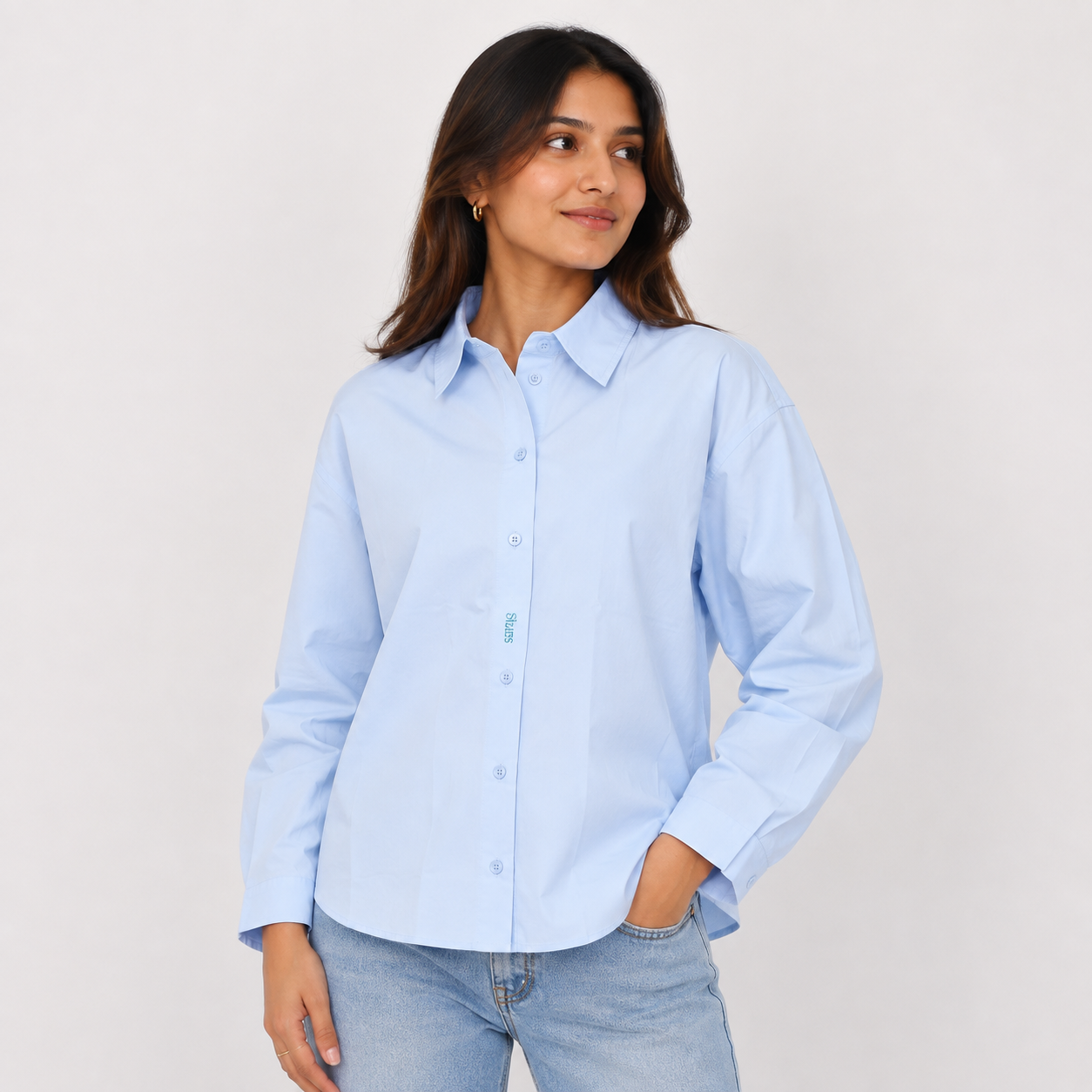 Breeze Oversized Shirt