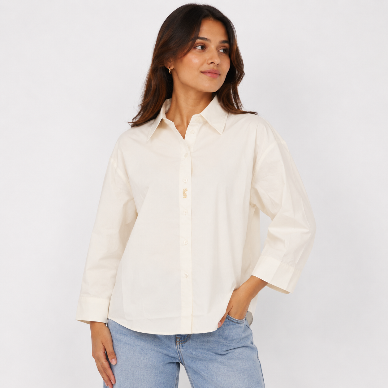 Breeze Oversized Shirt