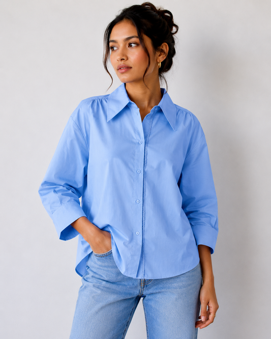 Long Sleeve Office Wear Shirts