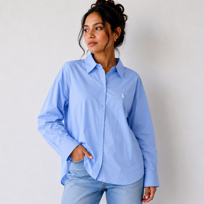 Oversized Shirt For Girls